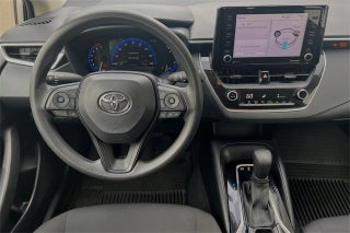 2022 Toyota Corolla Hybrid LE in Lincoln City, OR - Power in Lincoln City