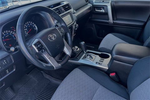 2017 Toyota 4Runner SR5 in Lincoln City, OR - Power in Lincoln City