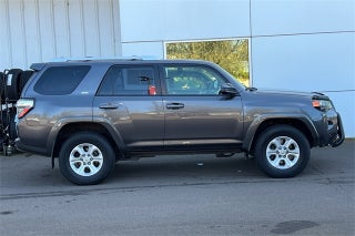 2017 Toyota 4Runner SR5 in Lincoln City, OR - Power in Lincoln City