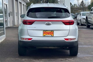 2018 Kia Sportage LX in Lincoln City, OR - Power in Lincoln City