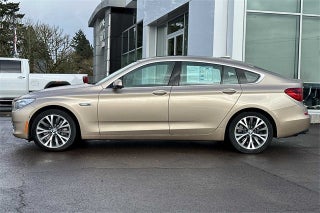 2013 BMW 5 Series 550i xDrive Gran Turismo in Lincoln City, OR - Power in Lincoln City