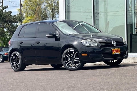 2010 Volkswagen Golf 2.5L in Lincoln City, OR - Power in Lincoln City
