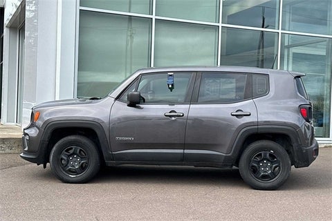 2019 Jeep Renegade Sport in Lincoln City, OR - Power in Lincoln City