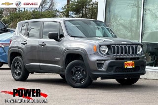 2019 Jeep Renegade Sport in Lincoln City, OR - Power in Lincoln City