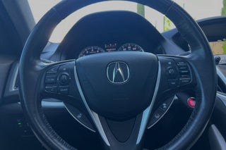 2018 Acura TLX w/Advance Pkg in Lincoln City, OR - Power in Lincoln City
