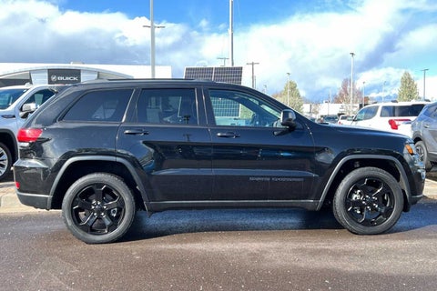 2019 Jeep Grand Cherokee Upland in Lincoln City, OR - Power in Lincoln City