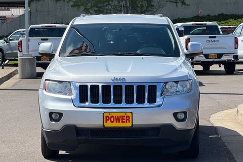 2012 Jeep Grand Cherokee Laredo in Lincoln City, OR - Power in Lincoln City