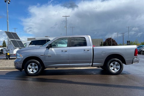 2021 RAM 1500 Classic SLT in Lincoln City, OR - Power in Lincoln City