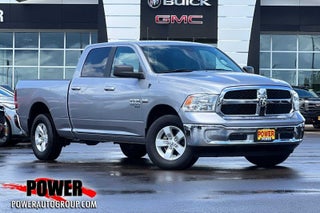 2021 RAM 1500 Classic SLT in Lincoln City, OR - Power in Lincoln City