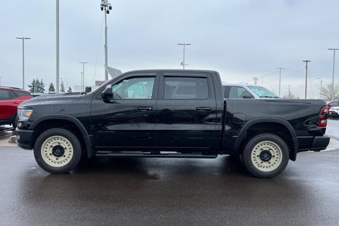 2022 RAM 1500 Rebel in Lincoln City, OR - Power in Lincoln City