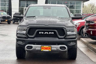 2022 RAM 1500 Rebel in Lincoln City, OR - Power in Lincoln City