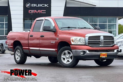 2008 Dodge Ram 1500 Laramie in Lincoln City, OR - Power in Lincoln City