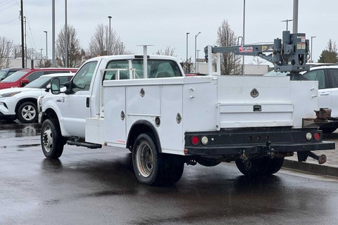 2006 Ford Super Duty F-550 DRW XL in Lincoln City, OR - Power in Lincoln City