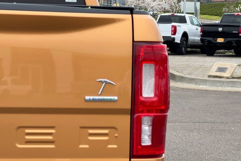 2019 Ford Ranger XLT in Lincoln City, OR - Power in Lincoln City