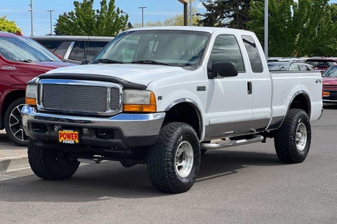 2001 Ford Super Duty F-250 Lariat in Lincoln City, OR - Power in Lincoln City