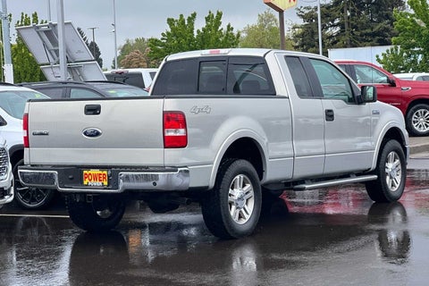 2006 Ford F-150 FX4 in Lincoln City, OR - Power in Lincoln City