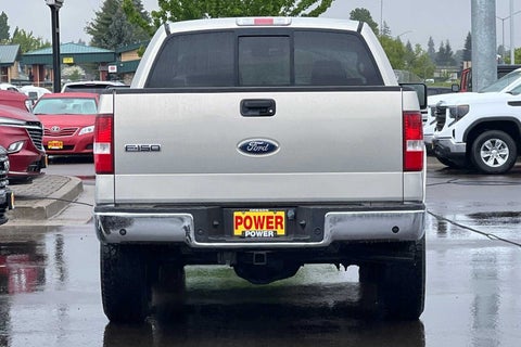2006 Ford F-150 FX4 in Lincoln City, OR - Power in Lincoln City
