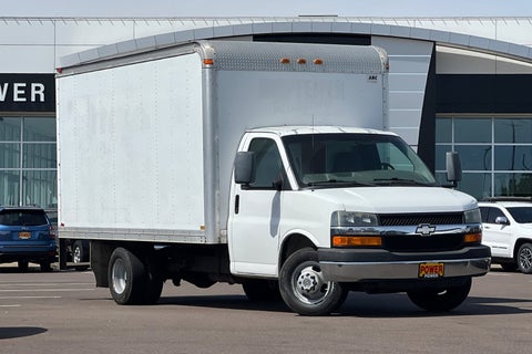 2006 Chevrolet Express Commercial Cutaway C7L in Lincoln City, OR - Power in Lincoln City