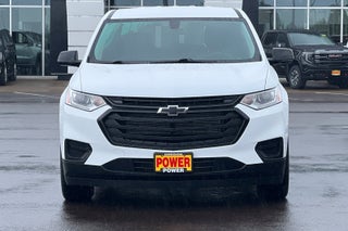 2020 Chevrolet Traverse LS in Lincoln City, OR - Power in Lincoln City