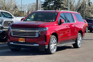 2021 Chevrolet Suburban High Country in Lincoln City, OR - Power in Lincoln City