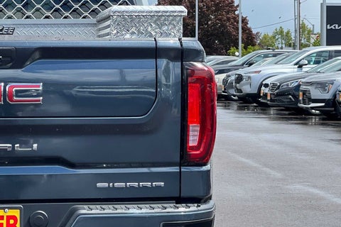2022 GMC Sierra 1500 Limited Denali in Lincoln City, OR - Power in Lincoln City