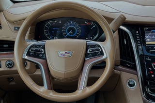 2016 Cadillac Escalade Platinum in Lincoln City, OR - Power in Lincoln City