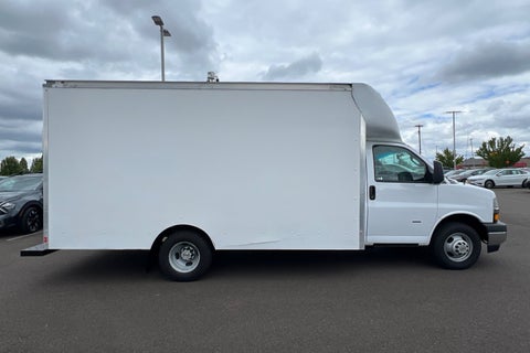 2019 Chevrolet Express Commercial Cutaway Base in Lincoln City, OR - Power in Lincoln City