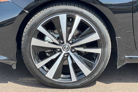 2021 Nissan Altima 2.5 SR in Lincoln City, OR - Power in Lincoln City