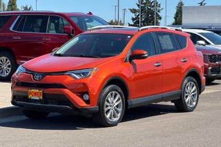 2016 Toyota RAV4 Limited in Lincoln City, OR - Power in Lincoln City