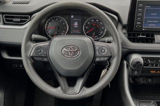 2022 Toyota RAV4 LE in Lincoln City, OR - Power in Lincoln City