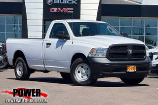 2019 RAM 1500 Classic Tradesman in Lincoln City, OR - Power in Lincoln City