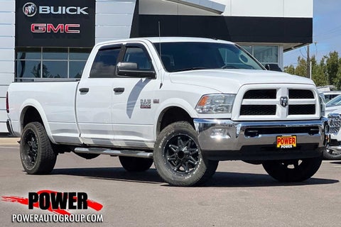 2015 RAM 2500 SLT in Lincoln City, OR - Power in Lincoln City