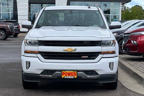 2018 Chevrolet Silverado 1500 LT in Lincoln City, OR - Power in Lincoln City