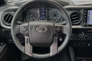 2022 Toyota Tacoma 4WD TRD Off Road in Lincoln City, OR - Power in Lincoln City