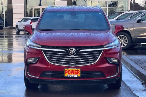 2023 Buick Enclave Essence in Lincoln City, OR - Power in Lincoln City