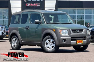 2004 Honda Element EX in Lincoln City, OR - Power in Lincoln City