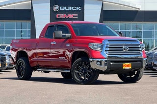2018 Toyota Tundra 4WD Limited in Lincoln City, OR - Power in Lincoln City