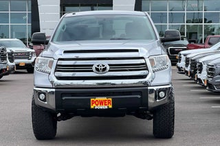 2017 Toyota Tundra 4WD SR5 in Lincoln City, OR - Power in Lincoln City