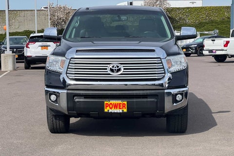 2015 Toyota Tundra 4WD Truck LTD in Lincoln City, OR - Power in Lincoln City