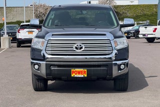 2015 Toyota Tundra 4WD Truck LTD in Lincoln City, OR - Power in Lincoln City