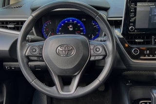 2020 Toyota Corolla XLE in Lincoln City, OR - Power in Lincoln City