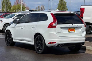 2017 Volvo XC60 R-Design in Lincoln City, OR - Power in Lincoln City