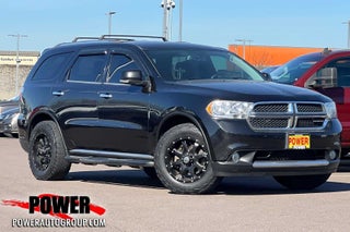 2013 Dodge Durango Crew in Lincoln City, OR - Power in Lincoln City