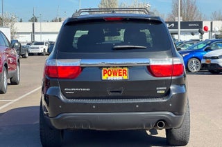 2013 Dodge Durango Crew in Lincoln City, OR - Power in Lincoln City