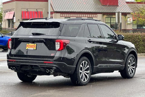 2020 Ford Explorer ST in Lincoln City, OR - Power in Lincoln City