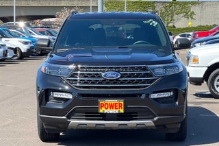 2020 Ford Explorer XLT in Lincoln City, OR - Power in Lincoln City