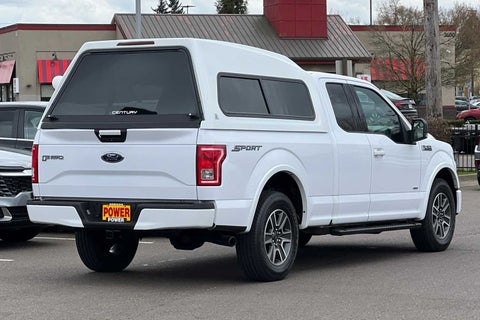 2015 Ford F-150 Lariat in Lincoln City, OR - Power in Lincoln City