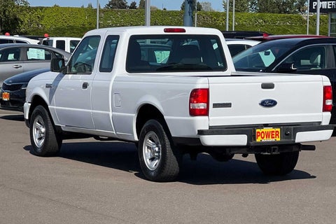2011 Ford Ranger XLT in Lincoln City, OR - Power in Lincoln City