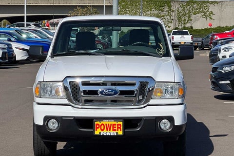 2011 Ford Ranger XLT in Lincoln City, OR - Power in Lincoln City