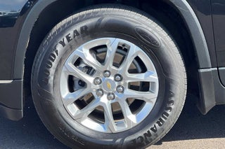 2021 Chevrolet Traverse LT Cloth in Lincoln City, OR - Power in Lincoln City